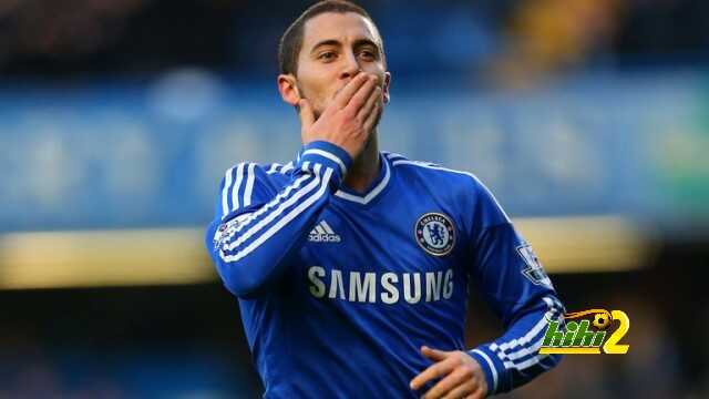 هازارد ” تلك شائعة ..! “