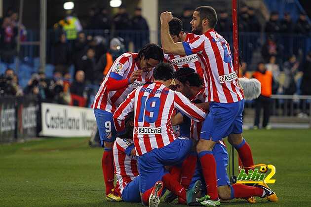 4 لاعبين من اتليتكو مدريد مهددون بالغياب عن لقاء برشلونة