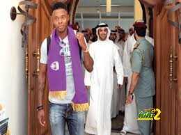 روما يضم لاعب العين الإمارتي باستوس