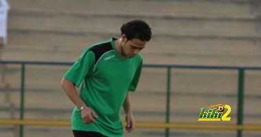 شكوك حول مشاركة صلاح العروبة امام الاهلي
