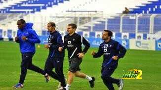 الهلال راحة السبت والمسلم يطير الى فرنسا