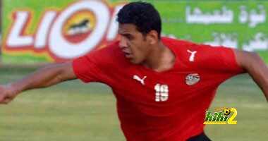 المصري بوجى على ابواب شباب بلوزداد الجزائري