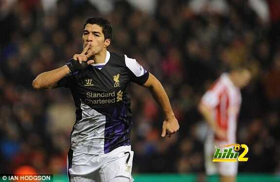 فيديو : ليفربول يتغلب على ستوك سيتي في لقاء مليئ بالاهداف