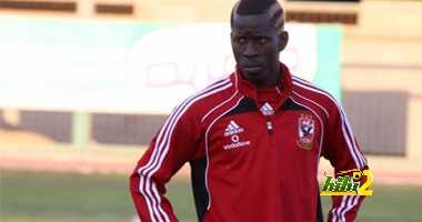 الاهلي يطيح بـ دومينيك من القائمة الافريقية