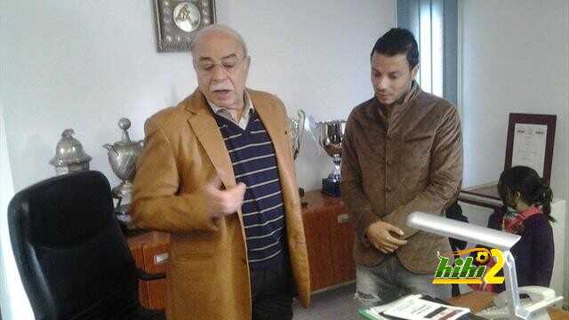 الزمالك يخطف نجم الاسماعيلي