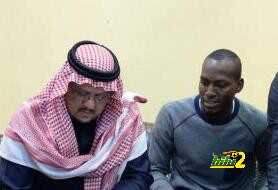 النصر يجدد عقد هوساوي