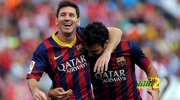 برشلونة يقترب من دور ربع النهائي عندما يواجه خيتافي