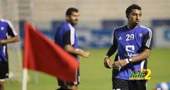 الإنضباط تعاقب سالم الهلال