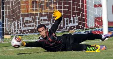 مدرب حرس الحدود : ننتظر حارس الاهلي