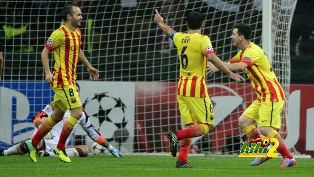 برشلونة في ضيافة ليفانتي العنيد ضمن كأس الملك