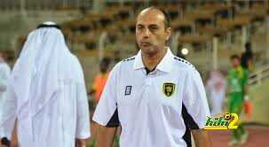 مدرب الاتحاد يشكر اللاعبين رغم التعادل امام الفتح