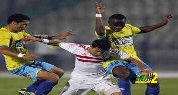 الاسماعيلي يلحق بالزمالك اول خسارة هذا الموسم
