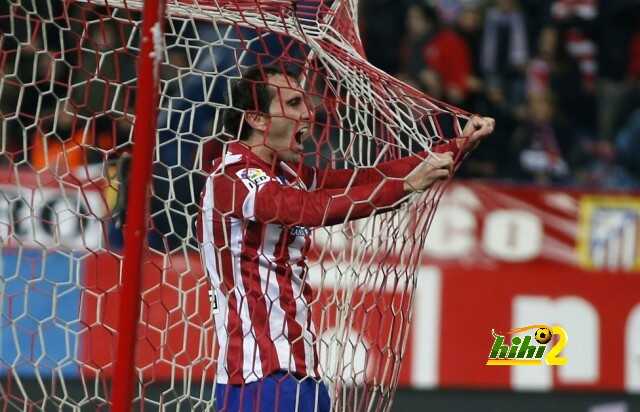فيديو : اتلتيكو مدريد يتغلب على بلباو بفضل هدف غودين
