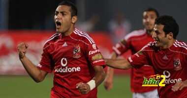 لاعب الاهلى يرفض الاحتراف فى البرتغال