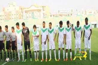 الشباب يفوز ويتصدر دوري الشباب