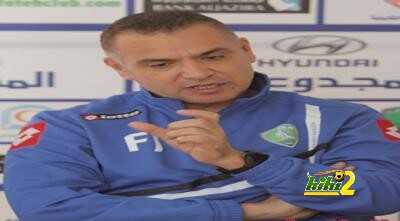 مدرب الفتح  : نحن فى مأزق حقيقي