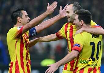 برشلونة على بعد خطوات من نصف النهائي عندما يستقبل ليفانتي