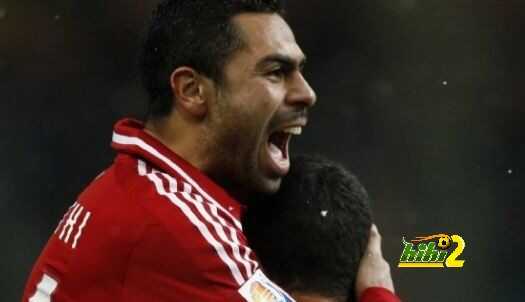 نجم وسط الاهلى المصري على رادار النصر