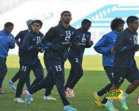 الهلال يختتم الاستعداد للكلاسيكو