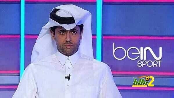 فيديو : هدية من ناصر الخليفي للمشاهدين بمناسبة افتتاح beiN Sport