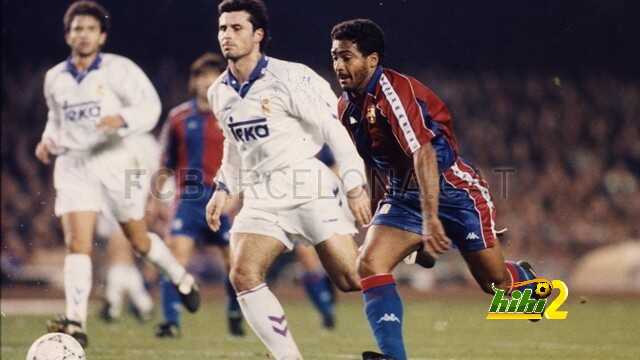 صور وفيديو : برشلونة يحتفل بذكرى خماسيته في مدريد في 94