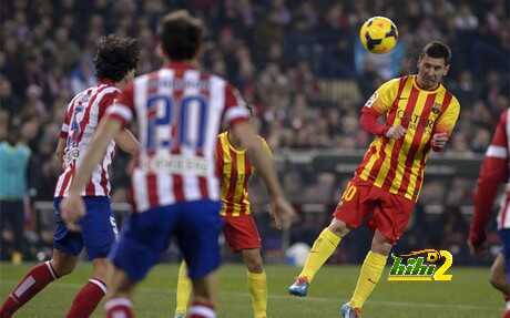 برشلونة ، بطل الشتاء للمرة الـ20 في مسيرته