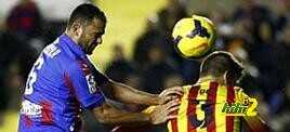 برشلونة قد يفقد اليوم الصدارة للمرة الأولى منذ 2012