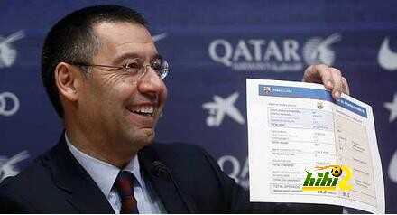 رئيس برشلونة الجديد يضرب ريال مدريد بتصريح مثير ..!
