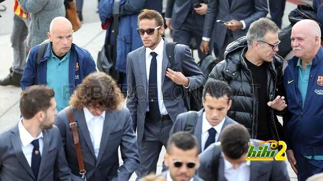 صور : نجوم برشلونة في مدريد .. !