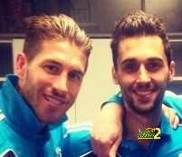 القائدان الحقيقيان لريال مدريد يقدمون التهاني رسميا ..!