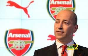 Arsenal announce new sponsorship with Puma