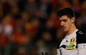Belgium v Wales - FIFA 2014 World Cup Qualifier