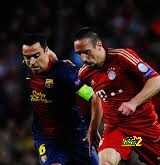 هنرى: تشابى يجب أن لايغادر برشلونة وفرنسا ترى أن ريبرى أفضل لاعب فى العالم 2013