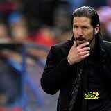 دييجو سيميونى يحرج إدارة أتلتيكو مدريد وتشيلسى معا