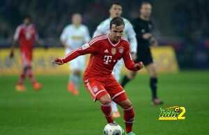 Borussia Moenchengladbach v FC Bayern Muenchen - Bundesliga
