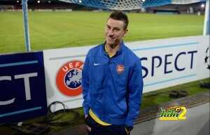 Arsenal Press Conference