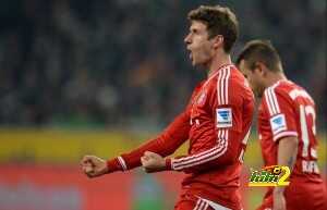 FBL-GER-BUNDESLIGA-MOENCHENGLADBACH-BAYERN-MUNICH