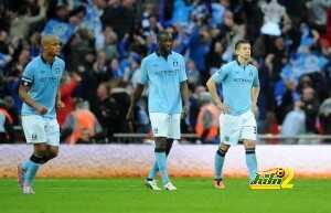 Manchester City v Wigan Athletic - FA Cup Final