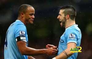 Manchester City v West Ham United - Capital One Cup Semi-Final: First Leg