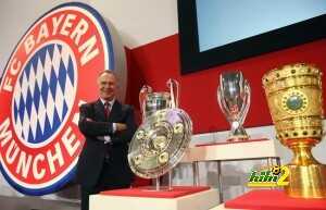 FC Bayern Muenchen AG - Annual General Meeting