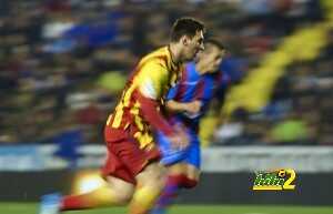 Levante UD v Barcelona - Copa del Rey Quarter Final