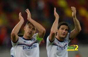 FBL-EUR C1-STEAUA-BUCHAREST-CHELSEA