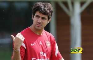 Arsenal Training Session