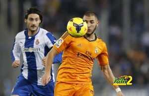RCD Espanyol v Real Madrid CF - La Liga