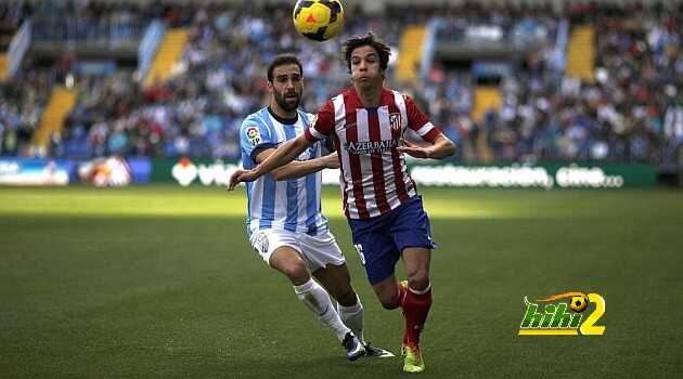 فيديو : اتلتيكو مدريد يعود بفوز هام من معقل ملقا