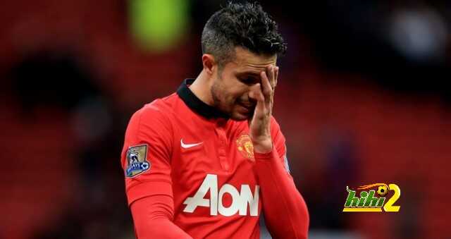 van persie