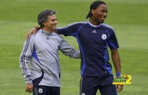 Chelsea Training & Press Conference