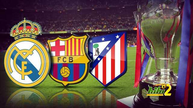بالتفاصيل : 13 جولة متبقية لتحديد بطل الدوري الإسباني