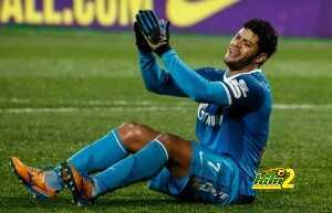 FC Zenit St. Petersburg v FC Amkar Perm - Russian Premier League