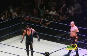 WWE Smackdown - Sydney